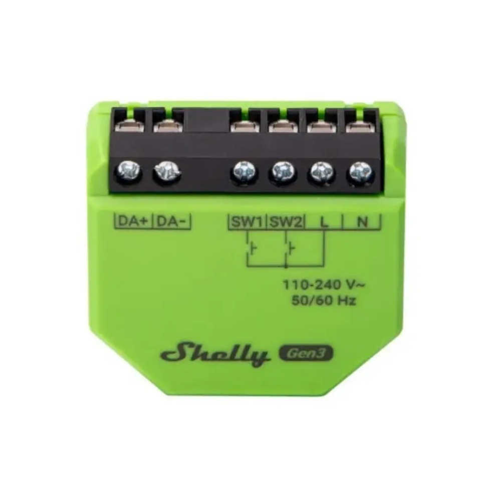 Shelly Dali Dimmer Gen3 - Image 2