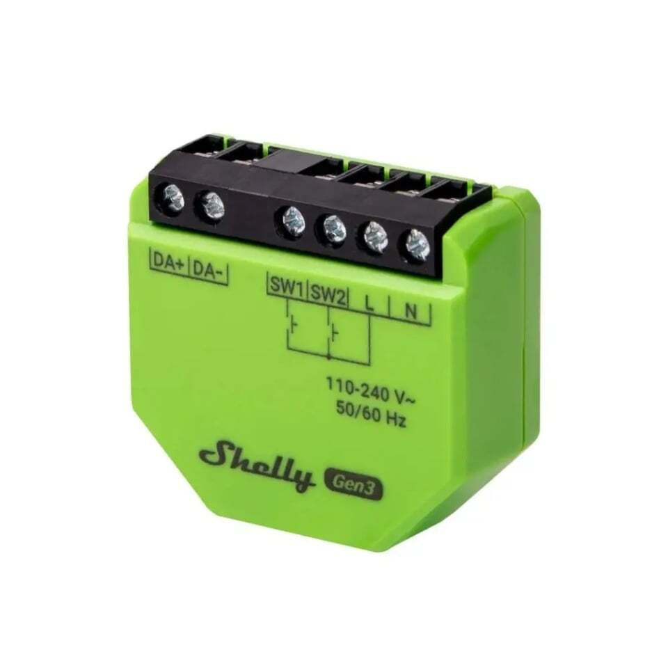 Shelly Dali Dimmer Gen3 - Image 3