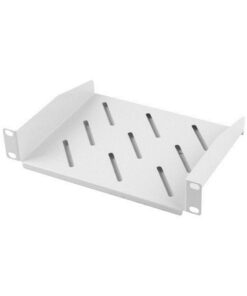 Lanberg Ράφι Rack 10" 1U 254x180mm AK-1012-S