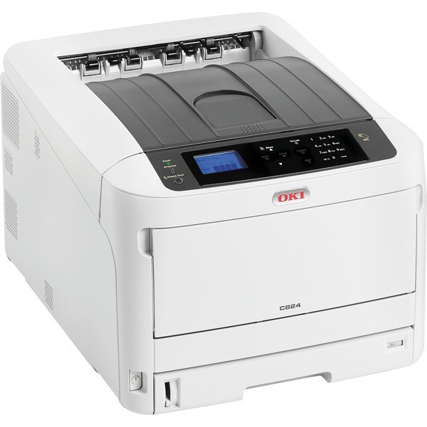 OKI C824dn Έγχρωμoς Εκτυπωτής Laser - Image 5