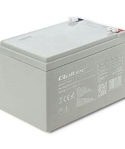 Qoltec με Χωρητικότητα 14Ah και Τάση 12V 53045 1τμχ