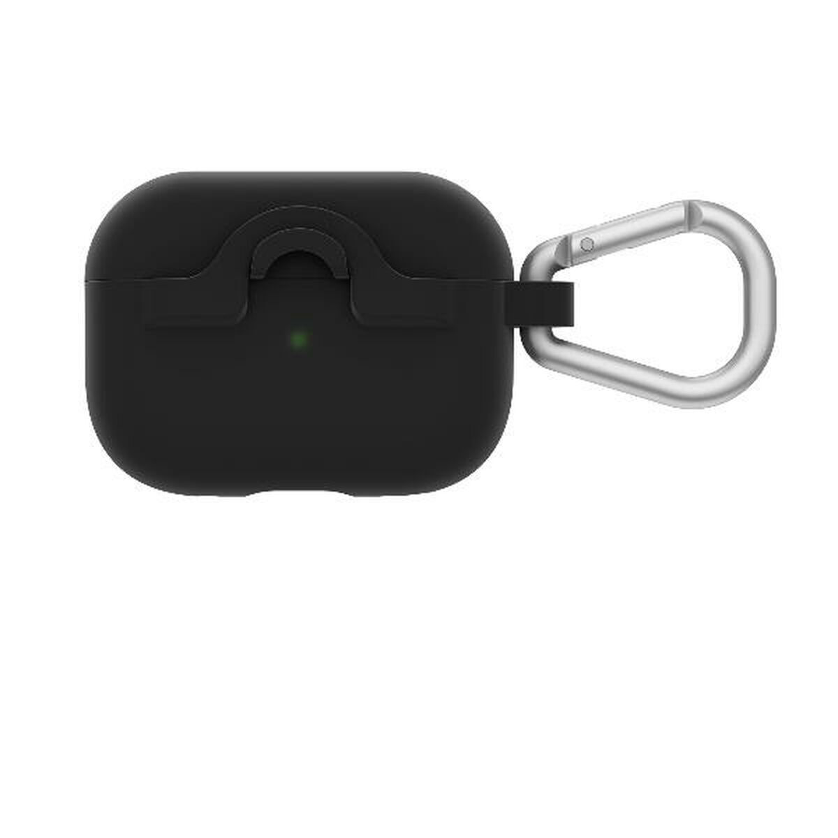 Otterbox Θήκη Πλαστική σε Μαύρο χρώμα για Apple AirPods 1 / AirPods 2