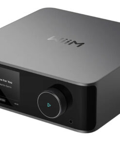 Alternative view of WiiM Ultra Streamer Μαύρο