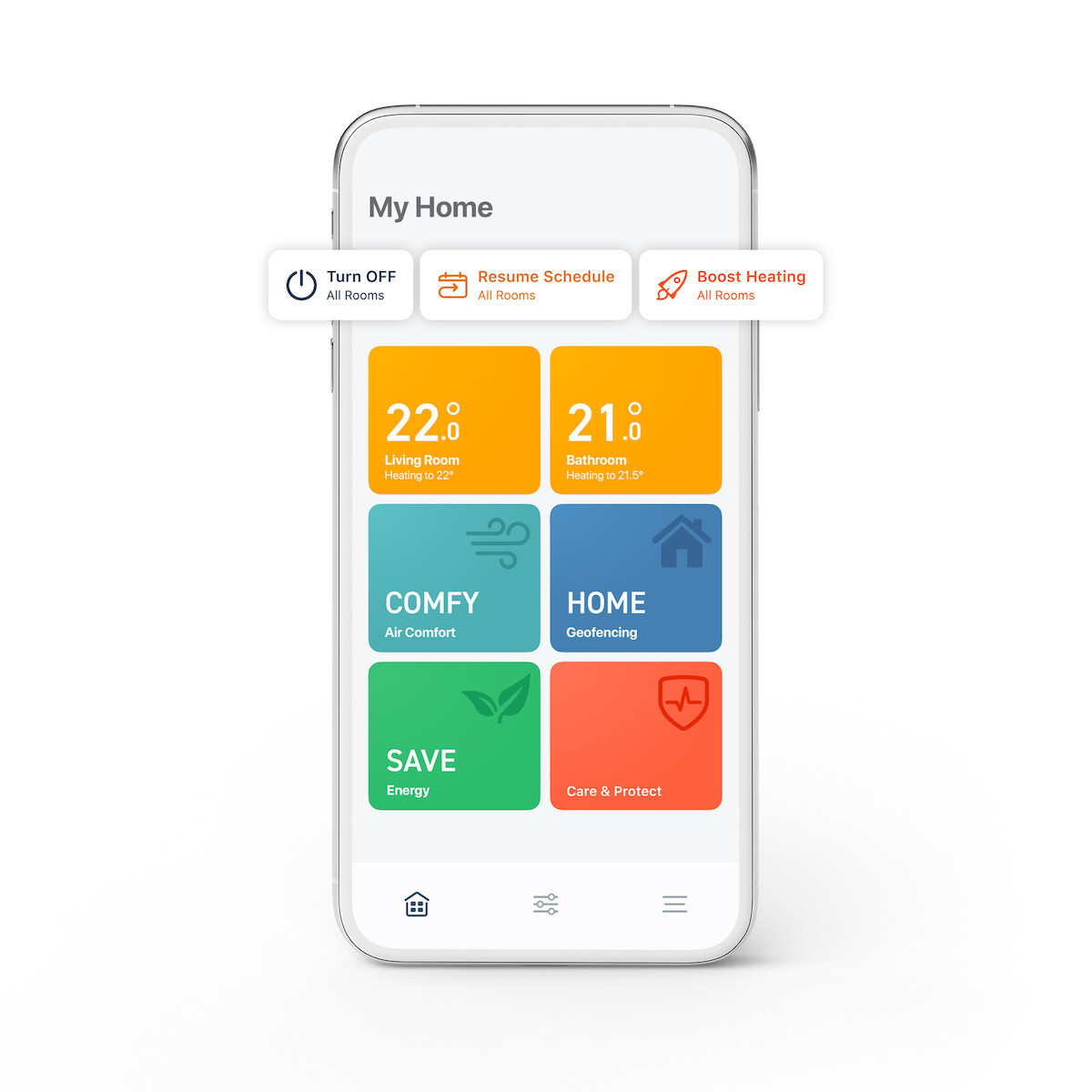 Tado Smart AC Control V3+ (VT2143) Ψηφιακός Θερμοστάτης Smart με Οθόνη Αφής - Image 6