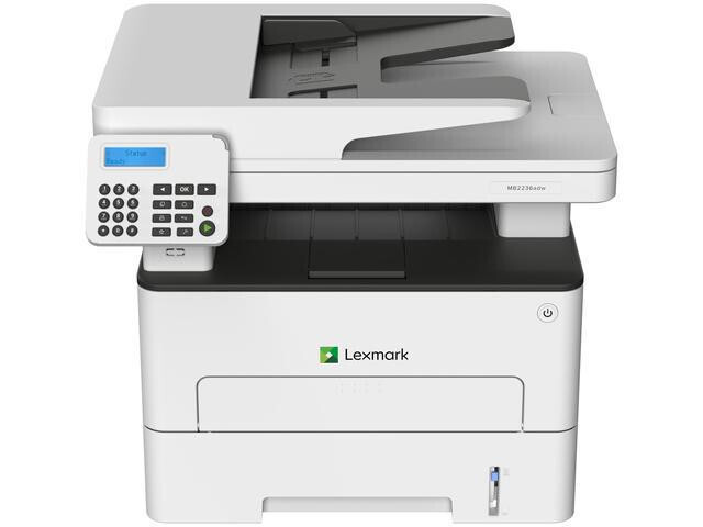 Lexmark MX431adn Ασπρόμαυρο Πολυμηχάνημα Laser - Image 10