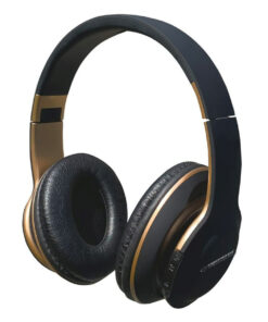 Esperanza EH220 Bluetooth με 5 ώρες Λειτουργίας Μαύρα