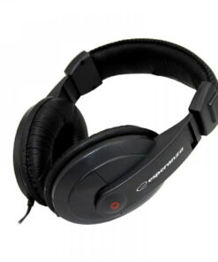Esperanza Reggae 3.5mm / 6.3mm Μαύρα