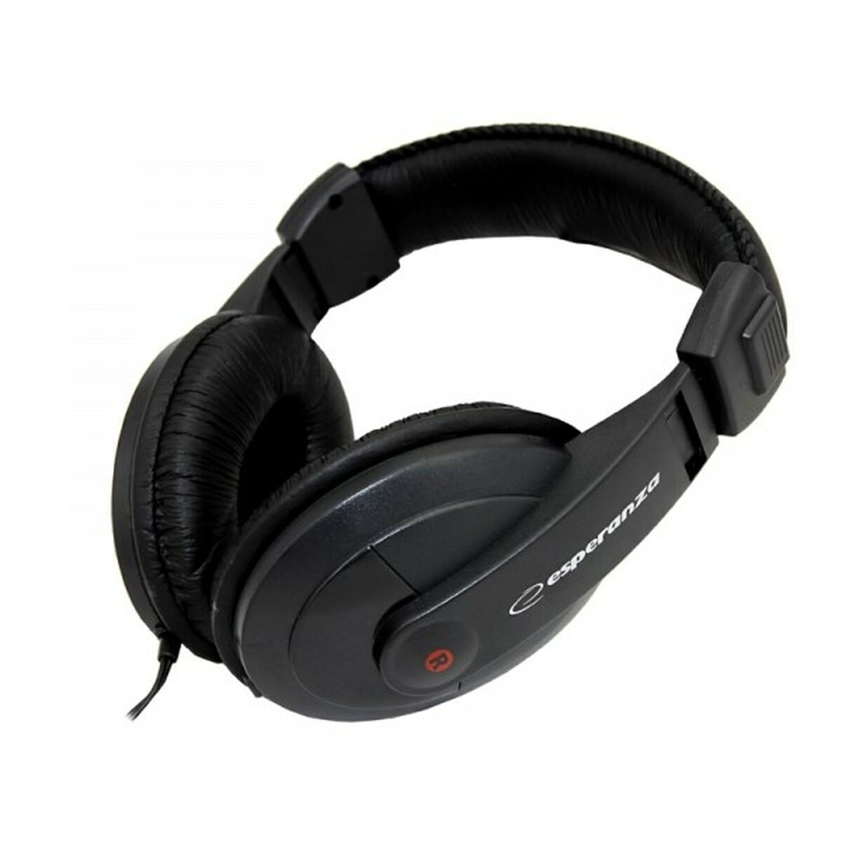Esperanza Reggae 3.5mm / 6.3mm Μαύρα