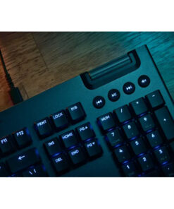 Alternative view of Logitech G915 X Μηχανικό (Αγγλικό US)