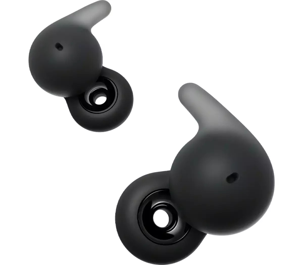 Sony LinkBuds Open Bluetooth Handsfree Ακουστικά με Αντοχή στον Ιδρώτα και Θήκη Φόρτισης Διάφανο - Image 2