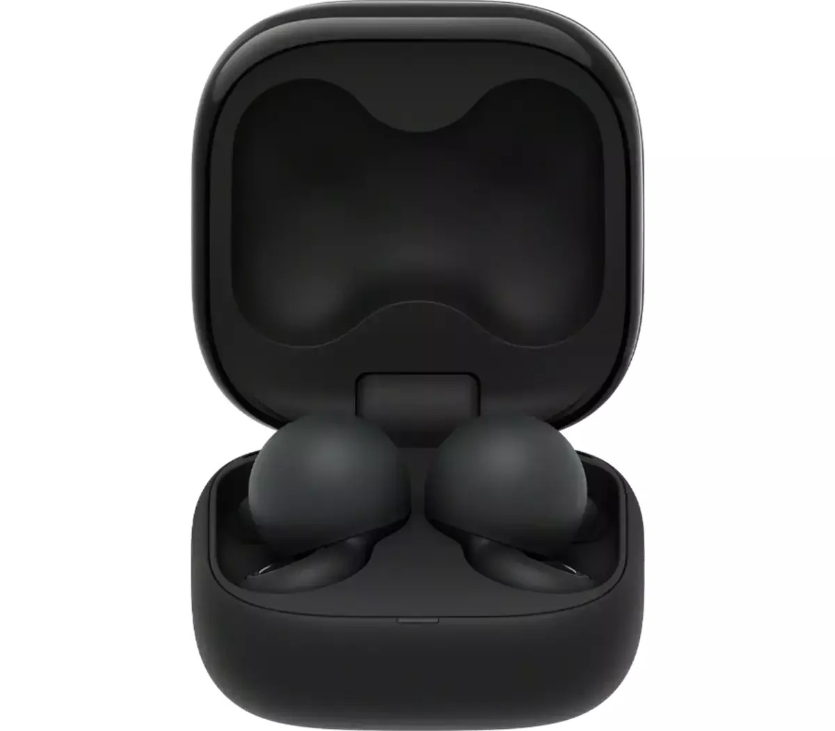 Sony LinkBuds Open Bluetooth Handsfree Ακουστικά με Αντοχή στον Ιδρώτα και Θήκη Φόρτισης Διάφανο - Image 4
