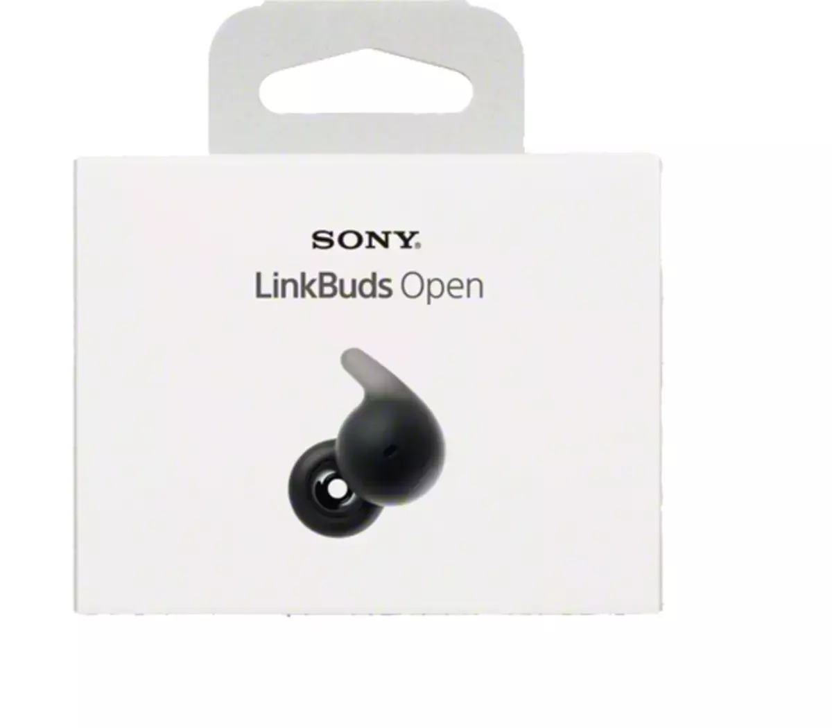 Sony LinkBuds Open Bluetooth Handsfree Ακουστικά με Αντοχή στον Ιδρώτα και Θήκη Φόρτισης Διάφανο - Image 6