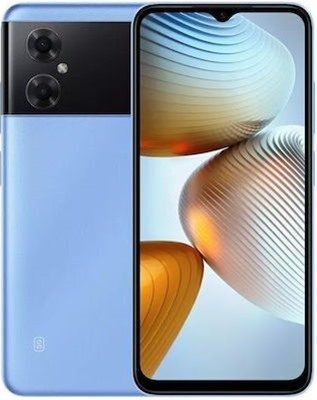 Xiaomi Poco M4 5G Dual SIM (4/64GB) Cool Blue - Image 10