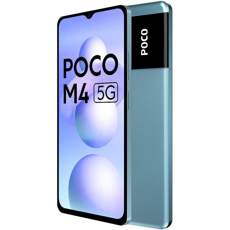 Xiaomi Poco M4 5G Dual SIM (4/64GB) Cool Blue - Image 12
