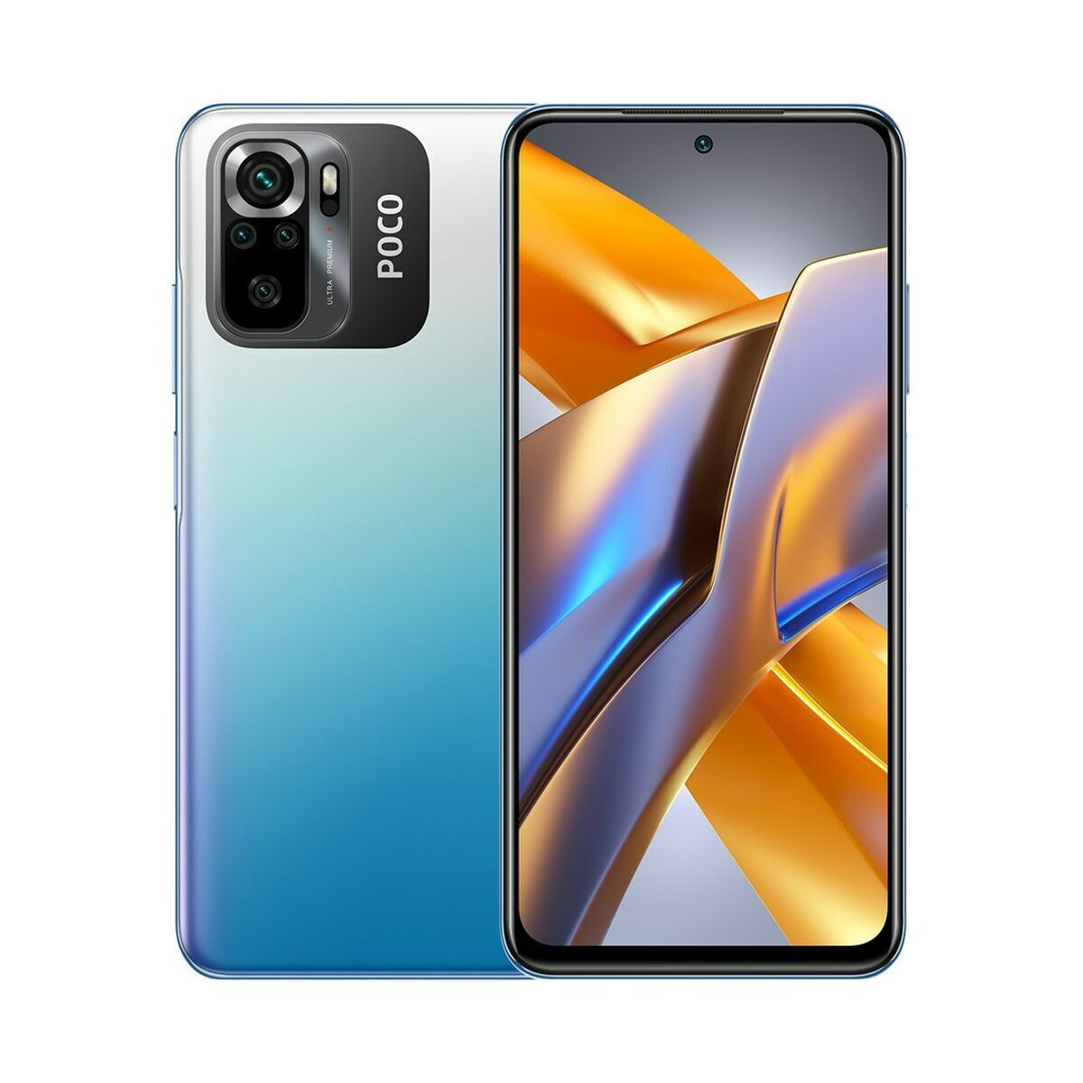 Xiaomi Poco M4 5G Dual SIM (4/64GB) Cool Blue - Image 8