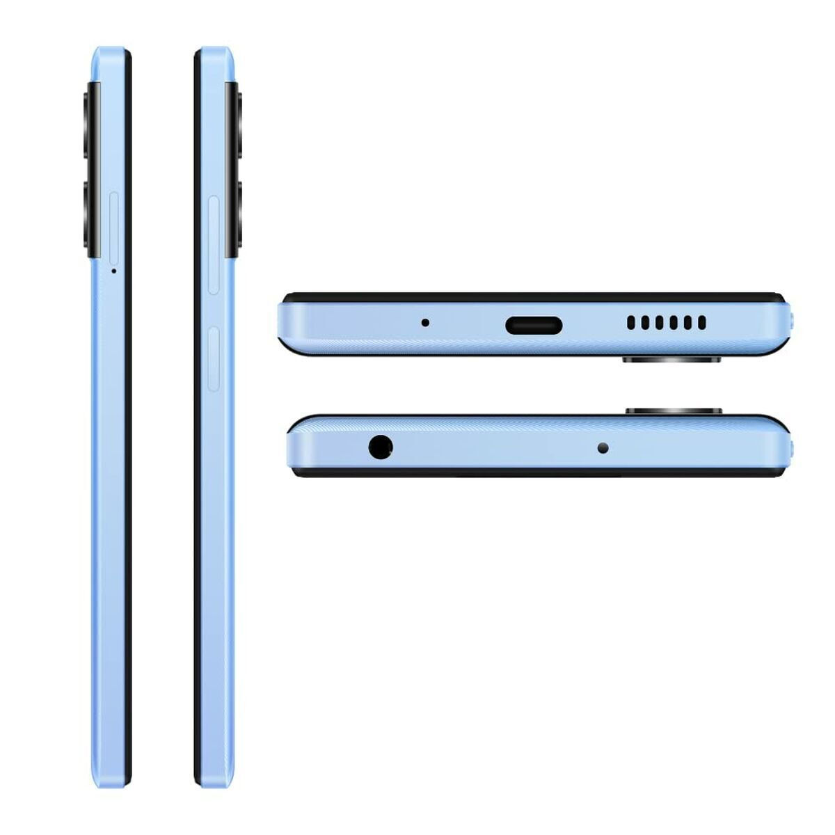 Xiaomi Poco M4 5G Dual SIM (4/64GB) Cool Blue - Image 5