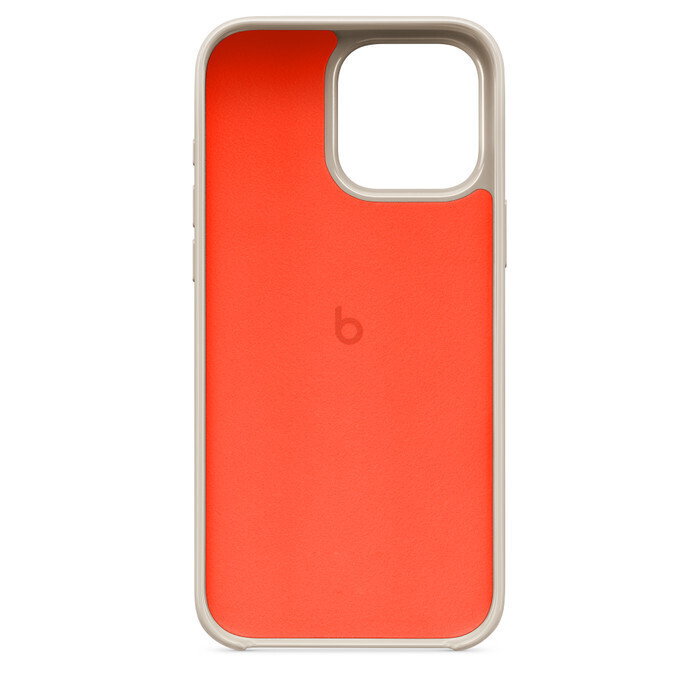 Apple Beats MagSafe Back Cover Πλαστικό Summit Stone (iPhone 16 Pro Max) MCFR4LL/A - Image 2