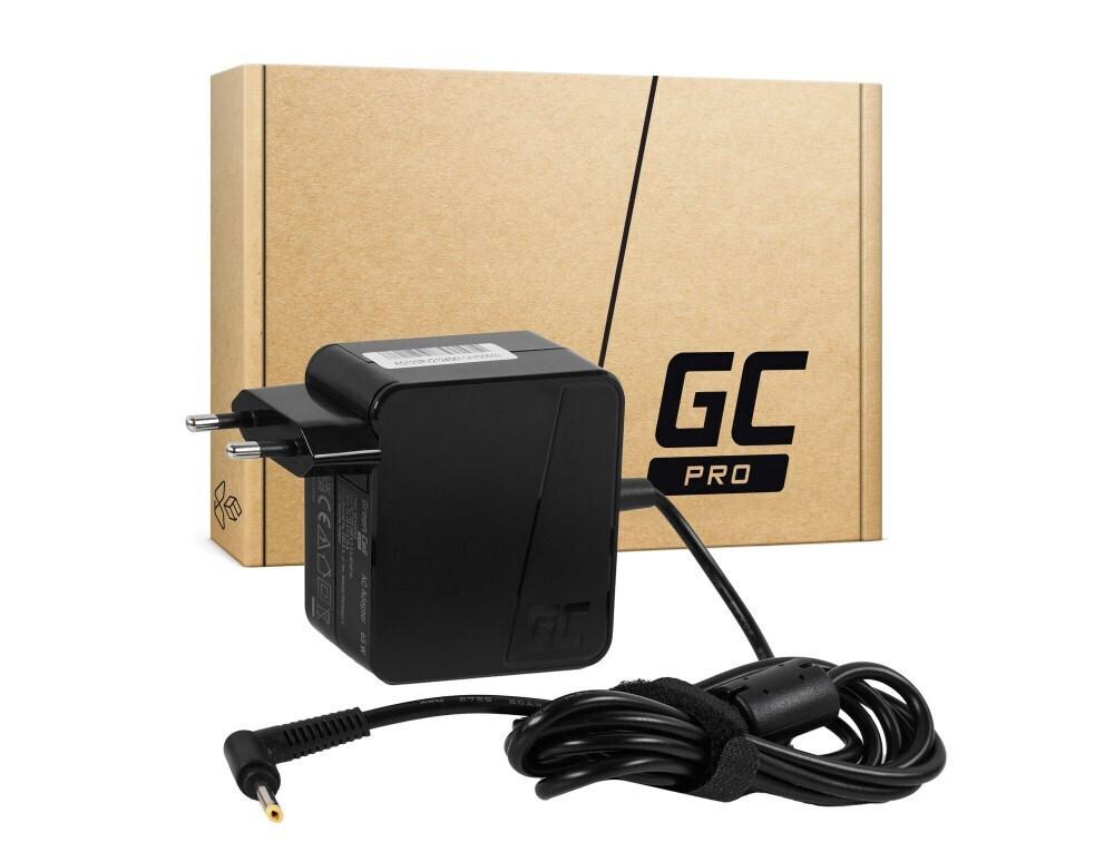 Power Supply Charger Green Cell Pro 20v 3.25a 65w Lenovo Ideapad 3 Ideapad 5 320-15 510-15 S145-14 S145-15 S340-14 S540-14 - Image 2