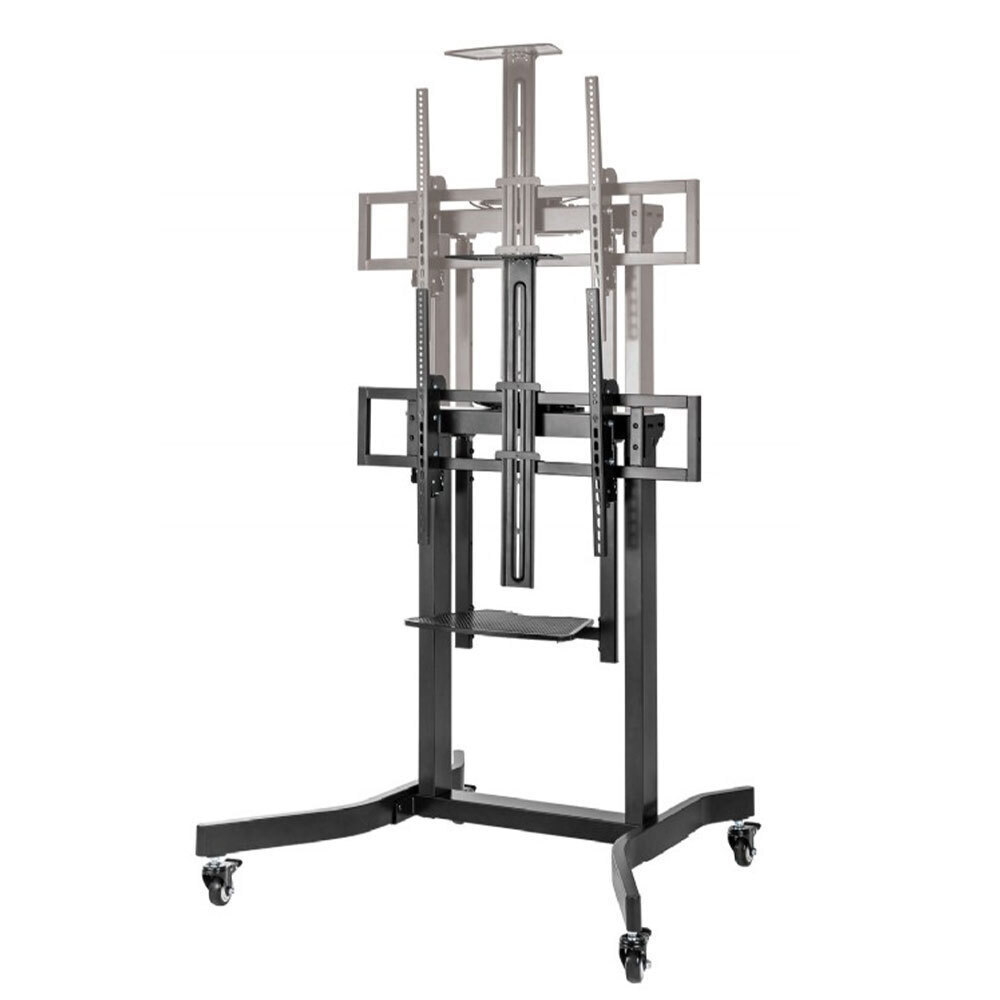 Gembird TVS-100T-01 Βάση Τηλεόρασης Δαπέδου έως 100" - Image 10