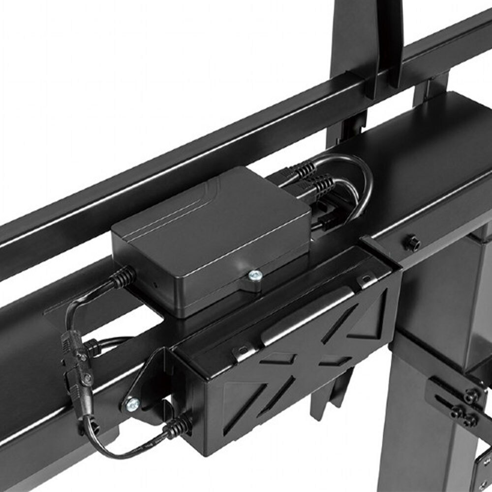Gembird TVS-100T-01 Βάση Τηλεόρασης Δαπέδου έως 100" - Image 13