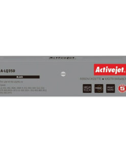 Active Jet Συμβατή Μελανοταινία για Epson S015633 (1τμχ)