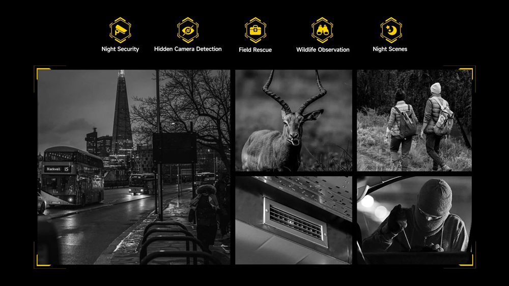 Ulefone Armor Mini 20 Pro 5G Dual SIM (8/256GB) Ανθεκτικό Smartphone Frost Black - Image 3