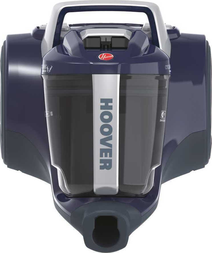 Hoover Breeze BR71 BR20011 700W με Κάδο Μωβ