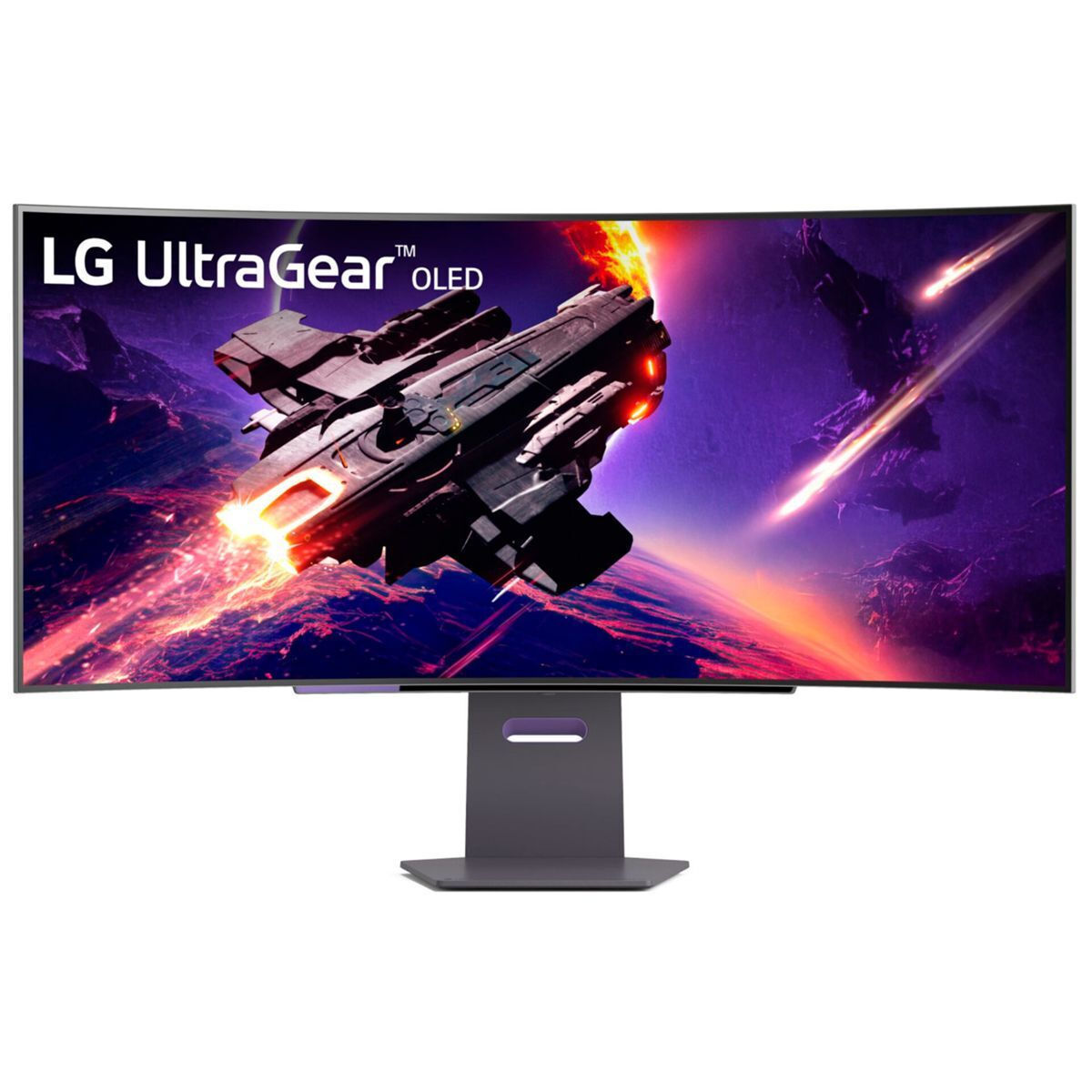 LG 45GS95QX-B 45" Ultrawide OLED Curved QHD 3440x1440