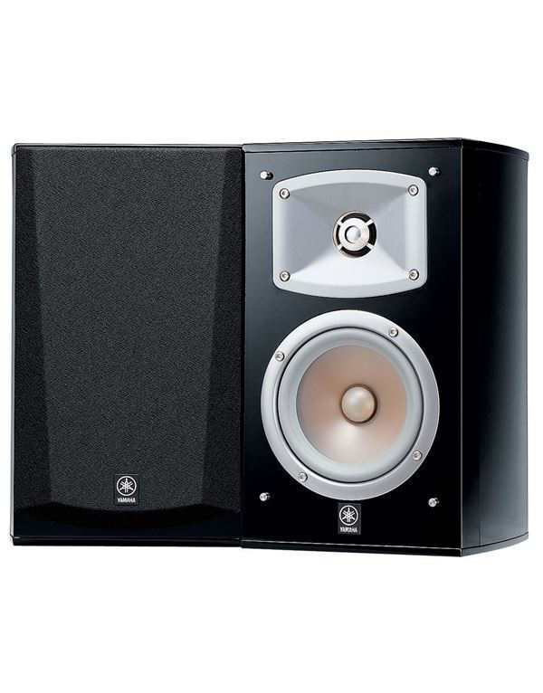Yamaha NS333 Βιβλιοθήκης 150W 2 Δρόμων Π20xΒ21.3xΥ32εκ. Μαύρο