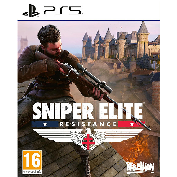 Sniper Elite: Resistance - Image 6