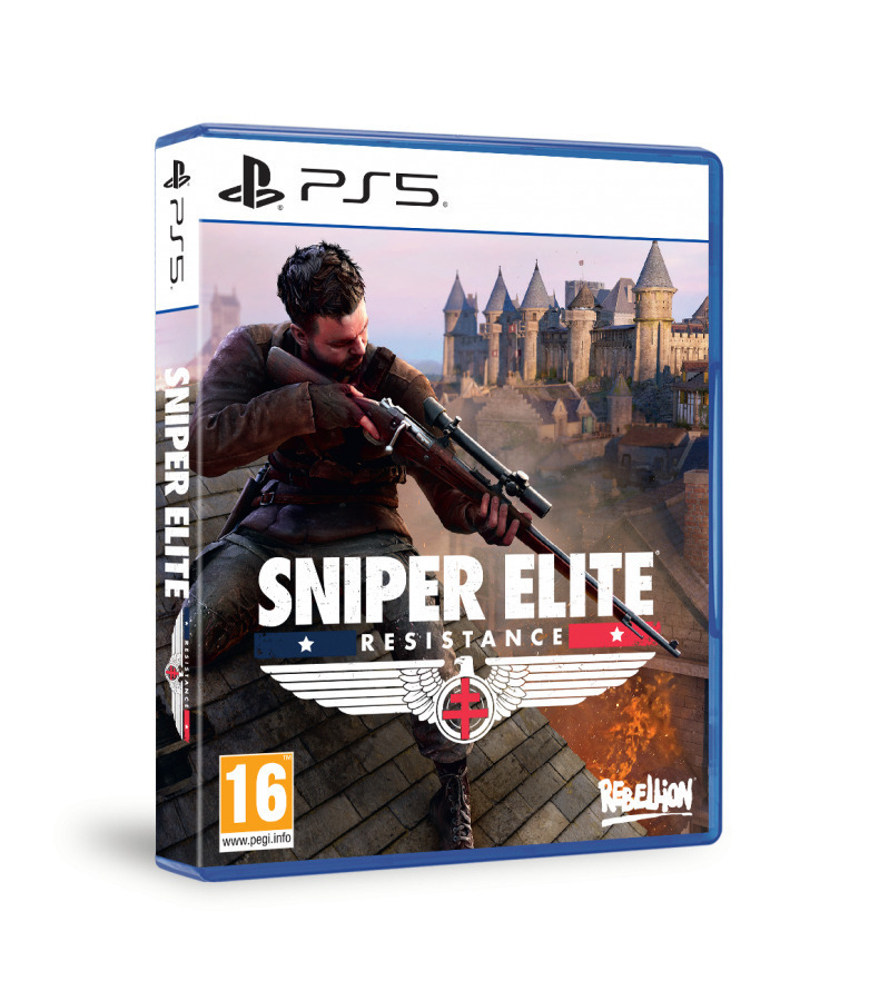 Sniper Elite: Resistance - Image 5