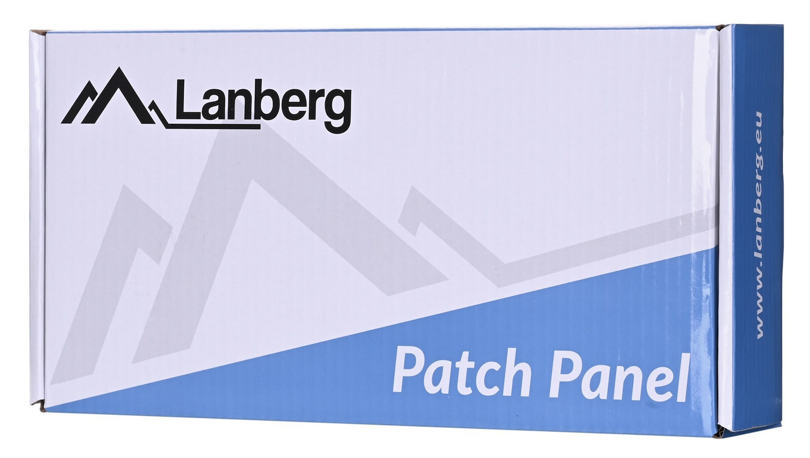 Lanberg Patch Panel Shielded για Rack 1U 10" 12 Θυρών cat6 Γκρι - Image 9