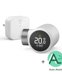 Smart Radiator Thermostat Tado X Starter Kit Matter
