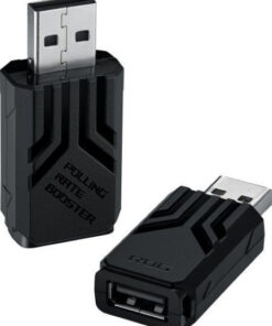 Asus Rog Polling Rate Booster Black 90mp03t0-brua00