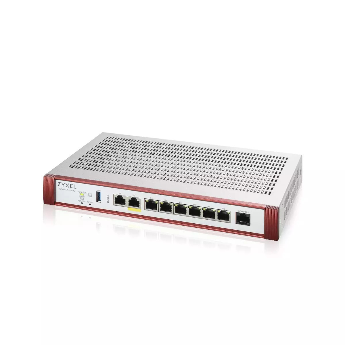 Zyxel Firewall 1τμχ (USGFLEX200HP-EU0102F) - Image 5