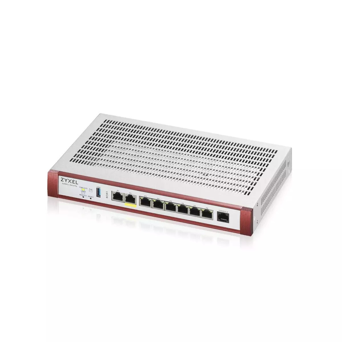 Zyxel Firewall 1τμχ (USGFLEX200HP-EU0102F) - Image 4