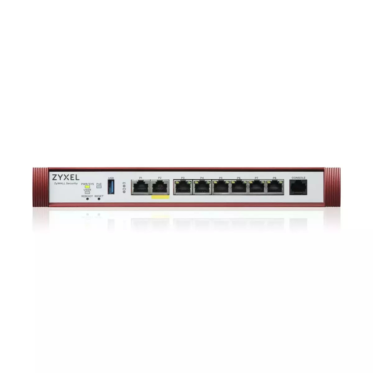 Zyxel Firewall 1τμχ (USGFLEX200HP-EU0102F) - Image 3