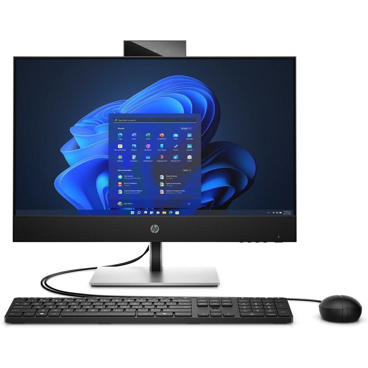HP ProOne 440 G9 23.8" (i5-13500T/8GB/256GB) US