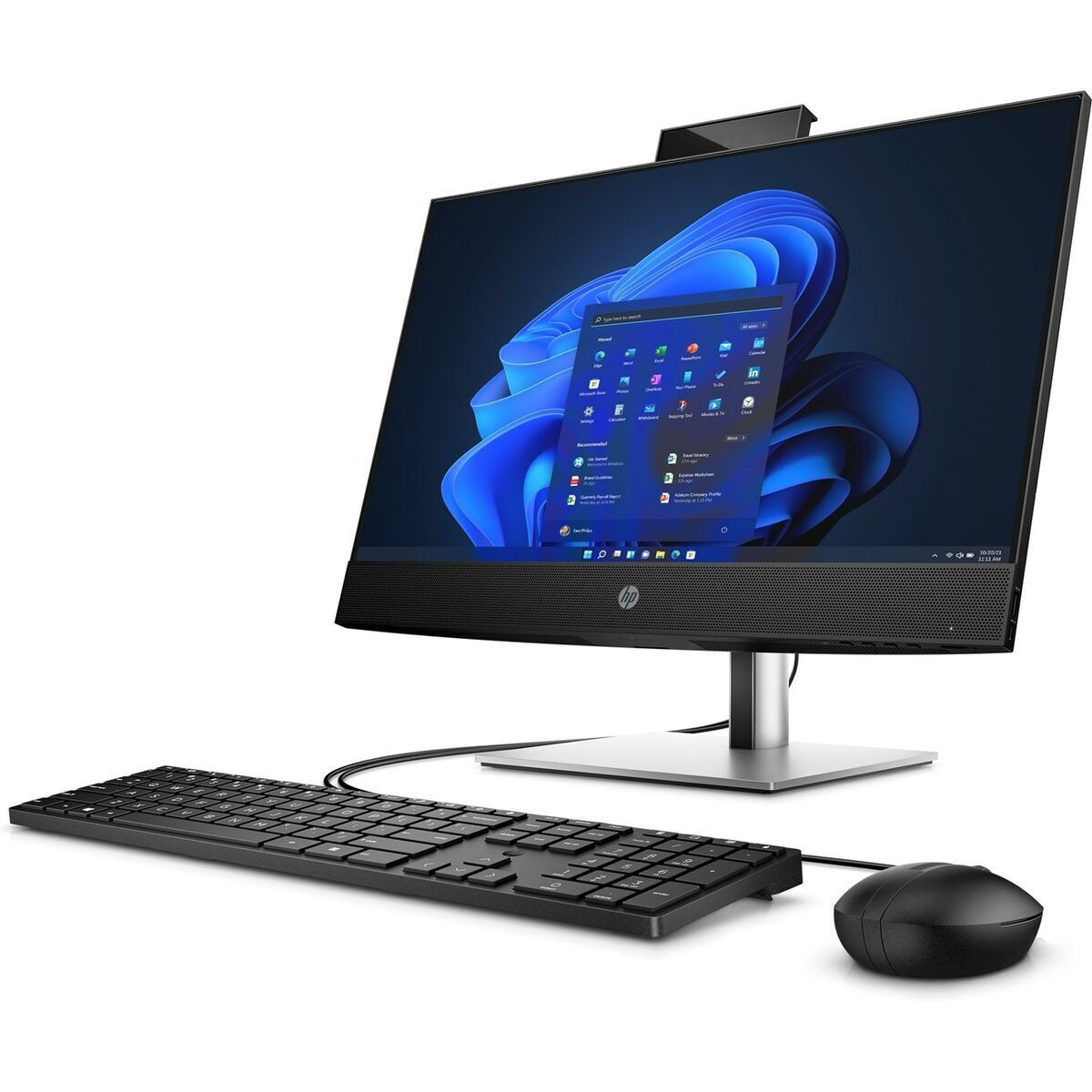 HP ProOne 440 G9 23.8" (i5-13500T/8GB/256GB) US - Image 2