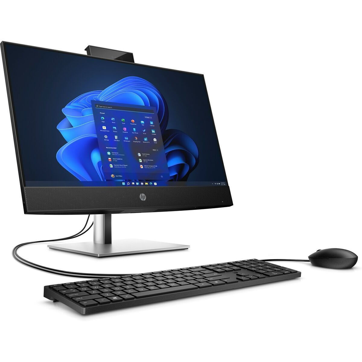 HP ProOne 440 G9 23.8" (i5-13500T/8GB/256GB) US - Image 3