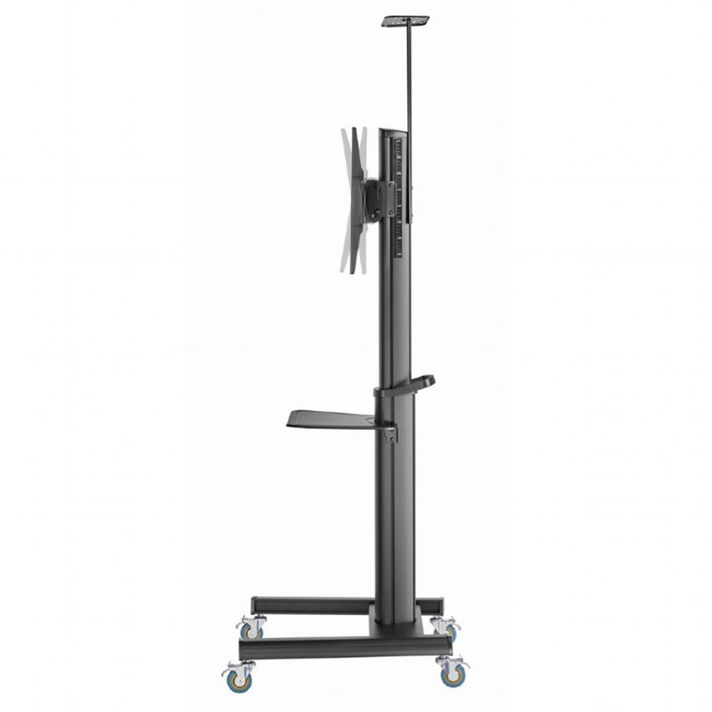 Gembird TVS-70T-02 Βάση Τηλεόρασης Δαπέδου έως 70kg Μαύρο - Image 3