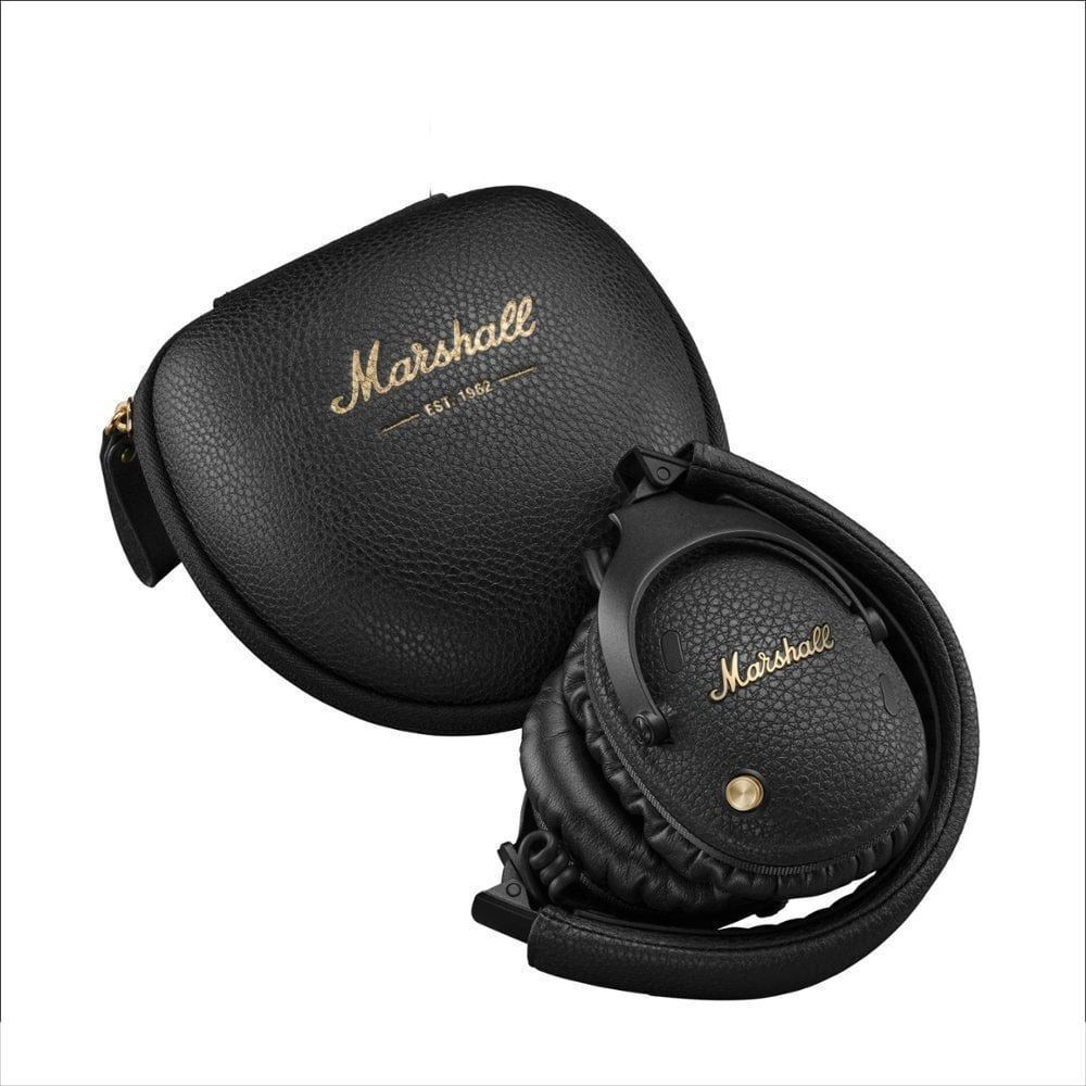 Marshall Monitor III ANC Bluetooth / 3.5mm με 30 ώρες Λειτουργίας Μαύρα - Image 5