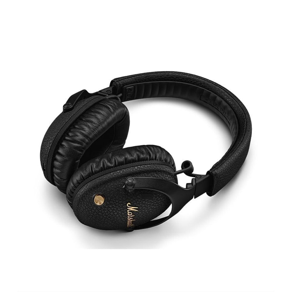 Marshall Monitor III ANC Bluetooth / 3.5mm με 30 ώρες Λειτουργίας Μαύρα - Image 6