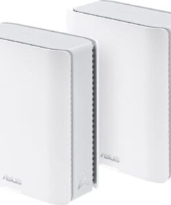 Asus ZenWiFi BT8 v1 WiFi Mesh Network Access Point Wi‑Fi 7 Tri Band (2.4 & 5 & 6GHz) σε Διπλό Kit