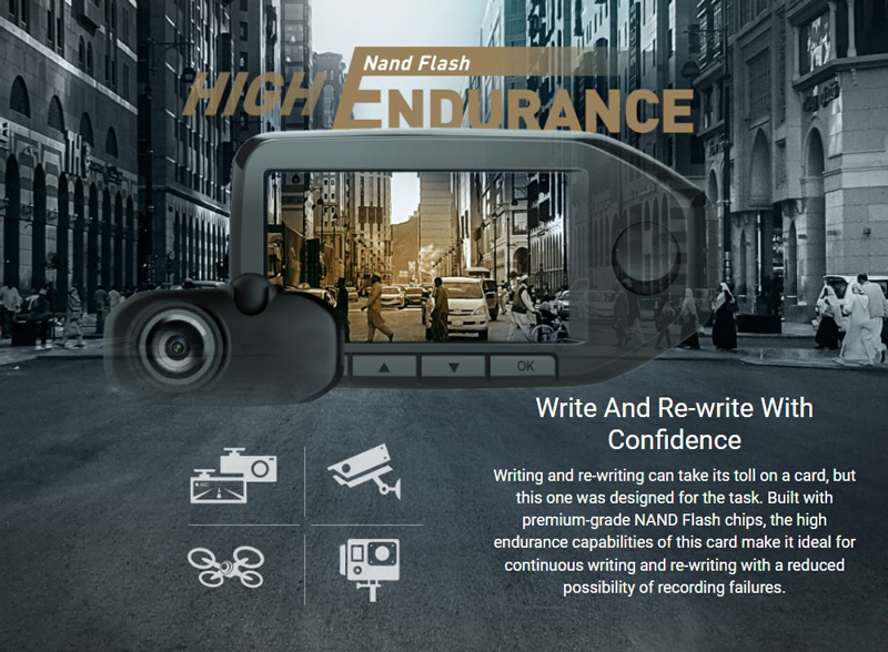 Silicon Power V30 microSDXC 128GB Class 10 U3 V30 UHS-I - Image 5