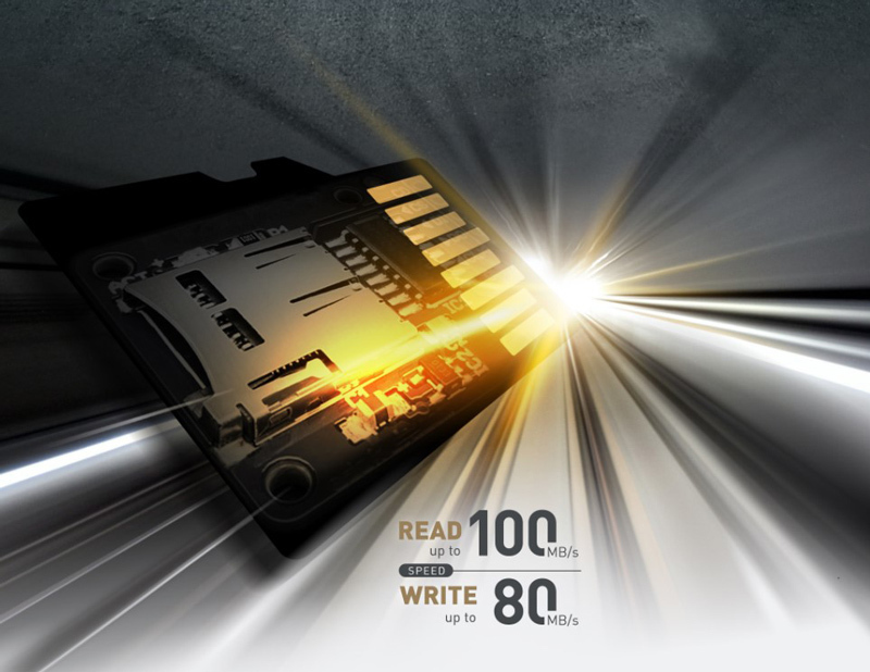 Silicon Power V30 microSDXC 128GB Class 10 U3 V30 UHS-I - Image 7