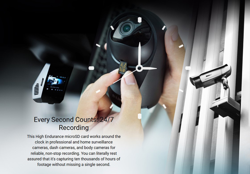 Silicon Power V30 microSDXC 128GB Class 10 U3 V30 UHS-I - Image 4