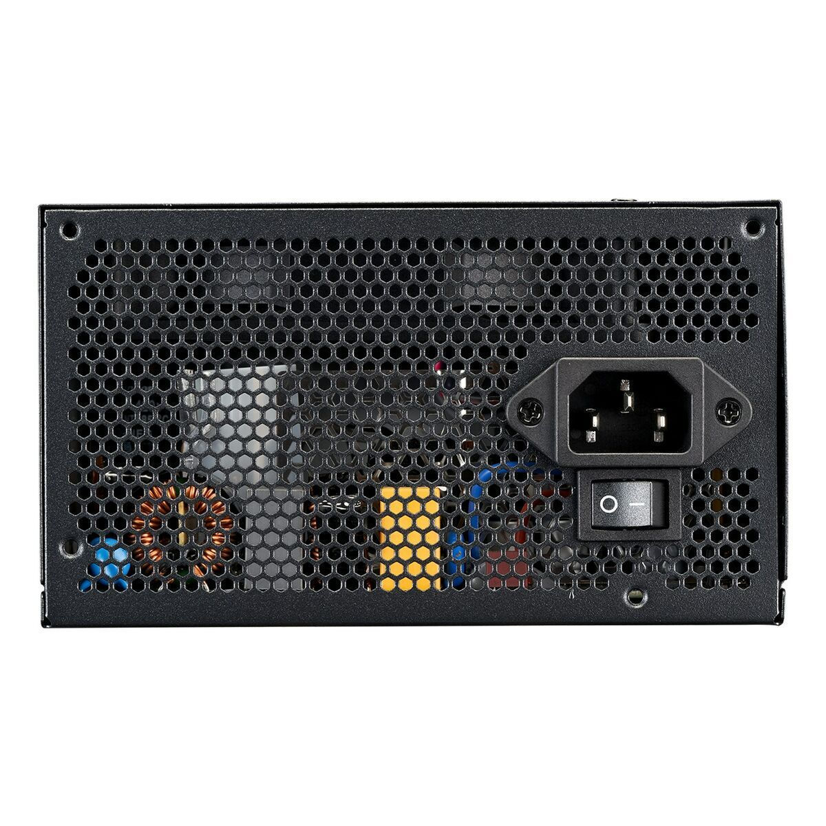 CoolerMaster MWE 650 Bronze V3 650W Μαύρο Τροφοδοτικό Υπολογιστή Full Wired 80 Plus Bronze - Image 5