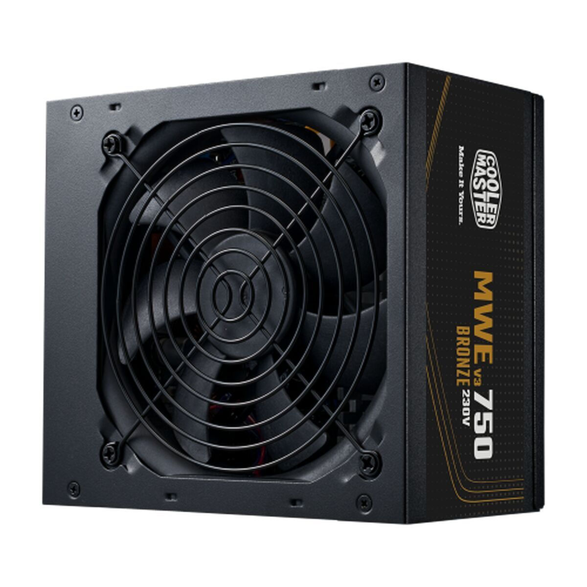 CoolerMaster MWE 400 rev. 2.0 Full Wired