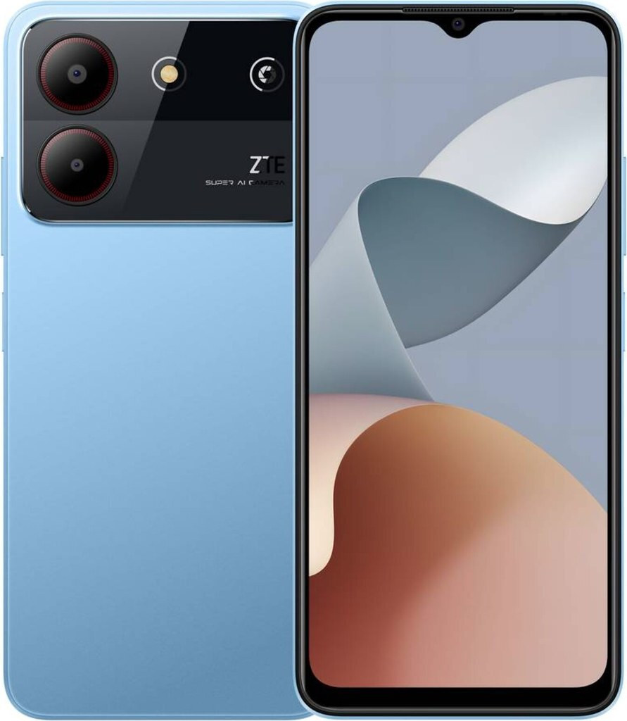 ZTE Blade A54 Dual SIM (4/128GB) Μπλε